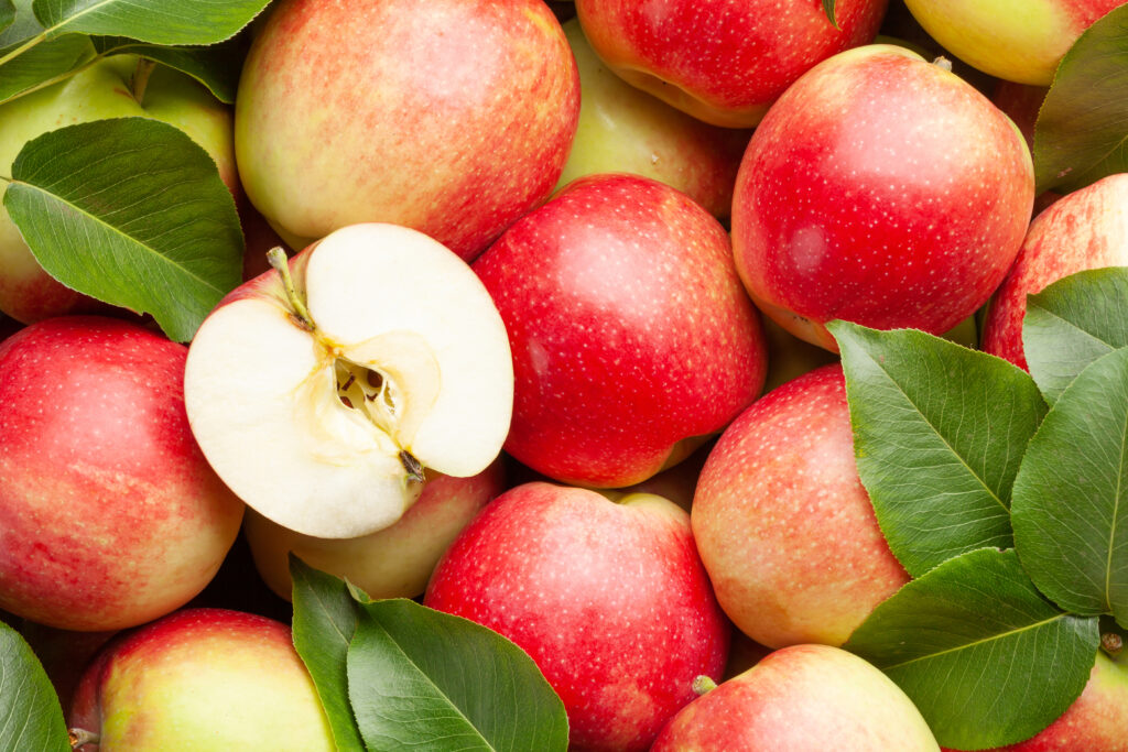 Manzanas portada pagina Fruitolle
